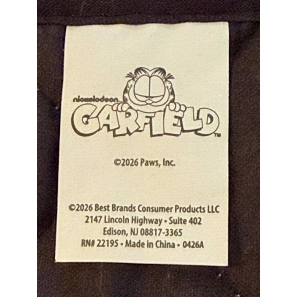 Garfield Odie‎ Best Buds Pink Oven Mitt and Pot Holder Set Nickelodeon New